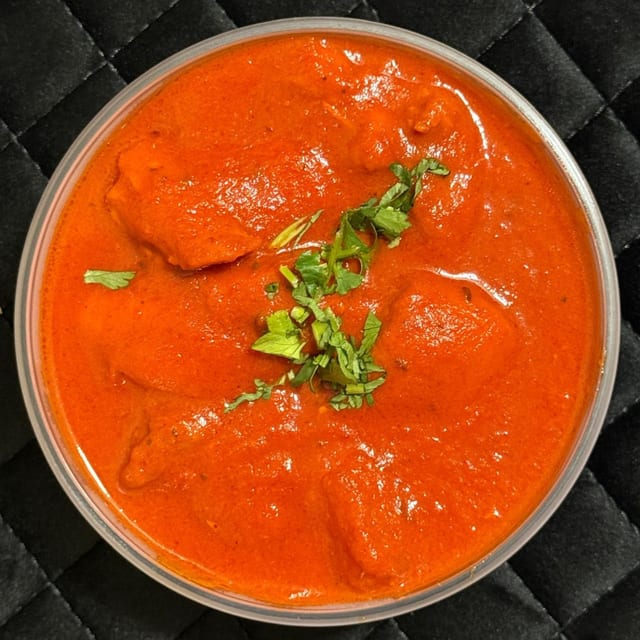 Chicken Vindaloo.