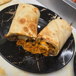Paneer Tikka Pocke