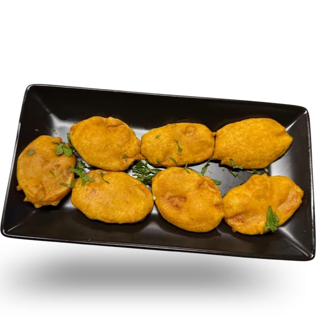 Aloo Pakora.