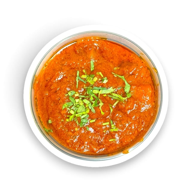 Lamb Vindaloo.