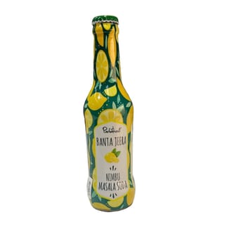 Banta Jeera- Nimbu masala soda