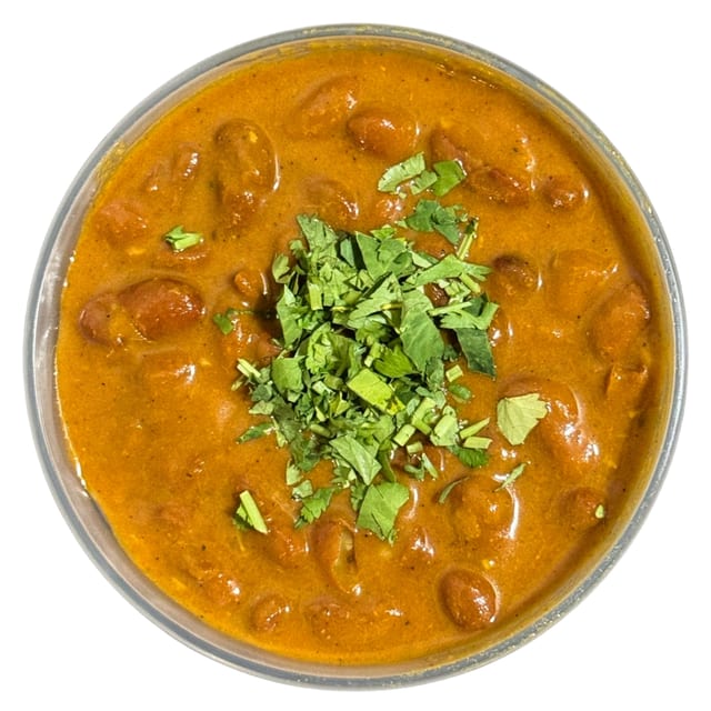 Dhaba Rajma.
