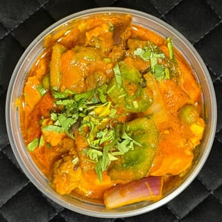 Chicken Kadai