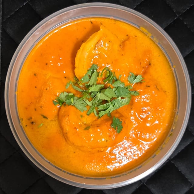 Shrimp Masala.