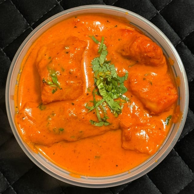 Fish Curry.