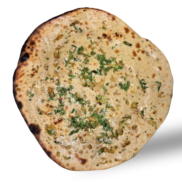 Gobi Goodness — Gobi Paratha.
