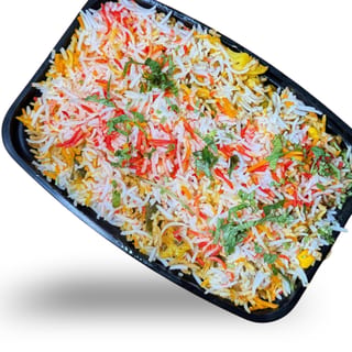 Veg Biryani