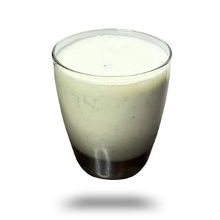 Mint Salted Lassi
