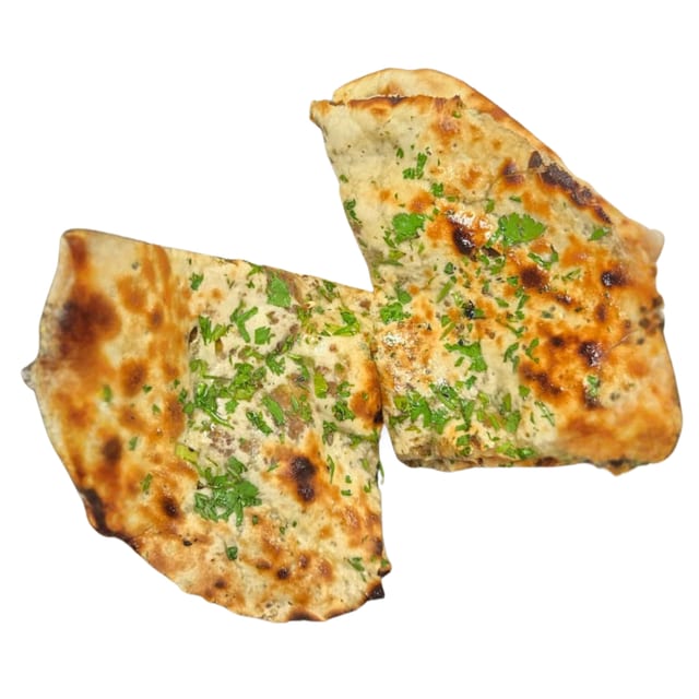 Keema Dreama Naan — Lamb Keema-Stuffed Naan.