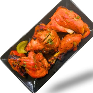 Tandoori Chicken (Half)