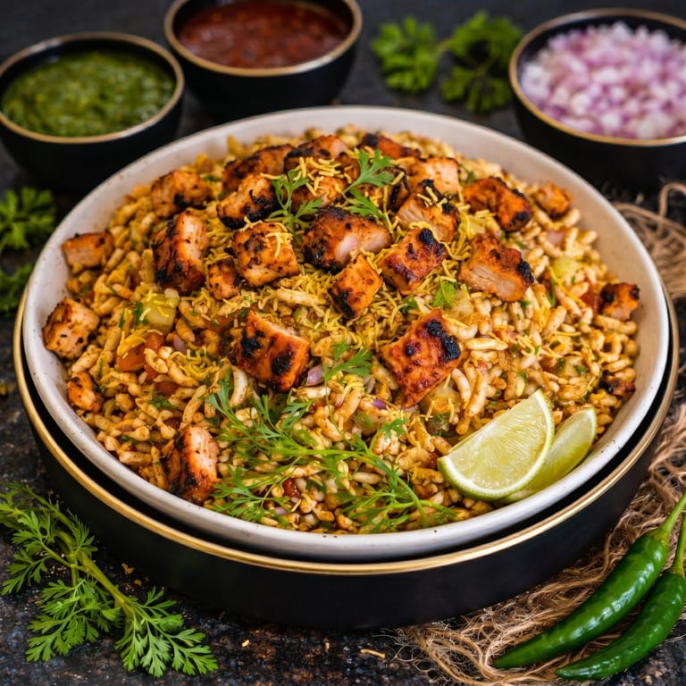 Delicious Tandoori Chicken