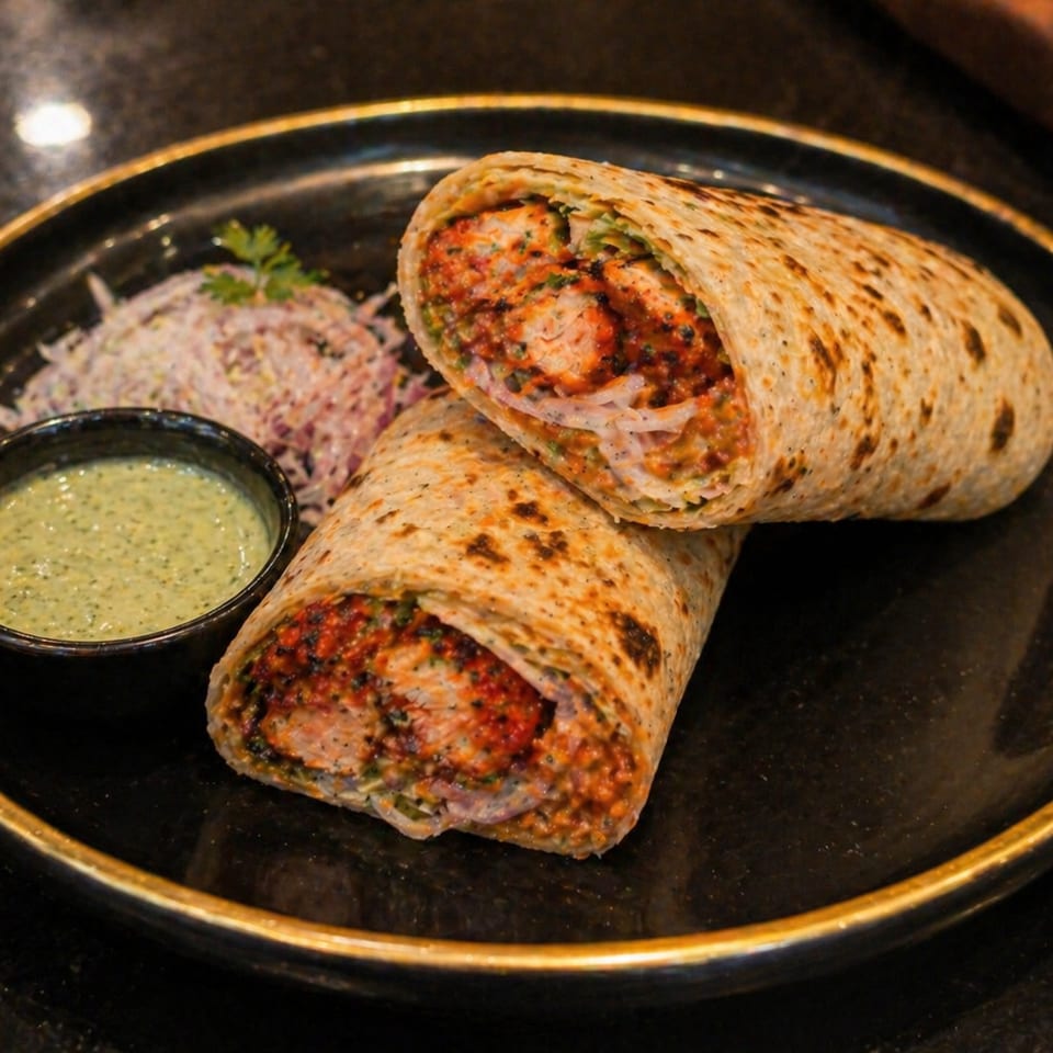 Delicious Vegetable Biryani