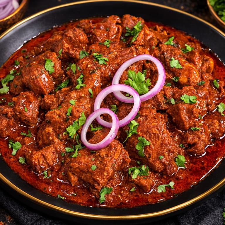 Lamb Rogan Josh Delight