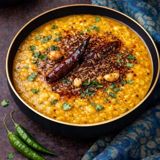 Dal Tadka