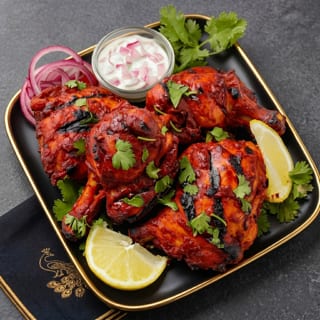 Tandoori Chicken (Full)