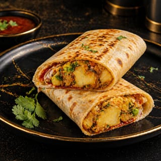 Aloo Tikki Pocket