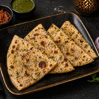 Onion Kulcha