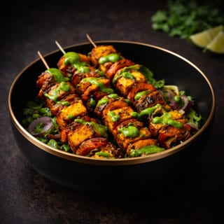 Paneer Tikka