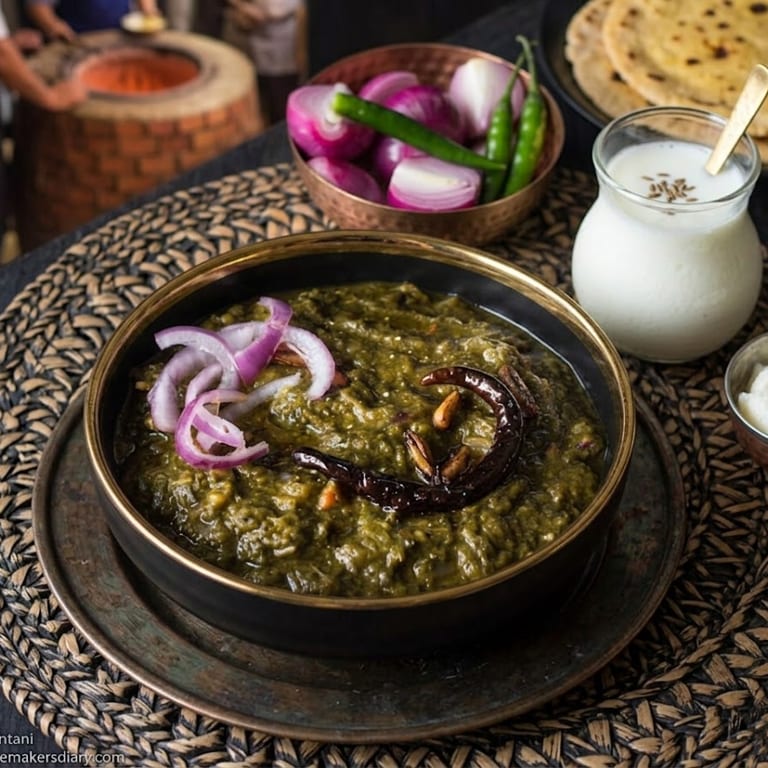 Savor Our Saag Specialties