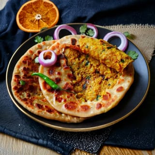 Gobi Paratha