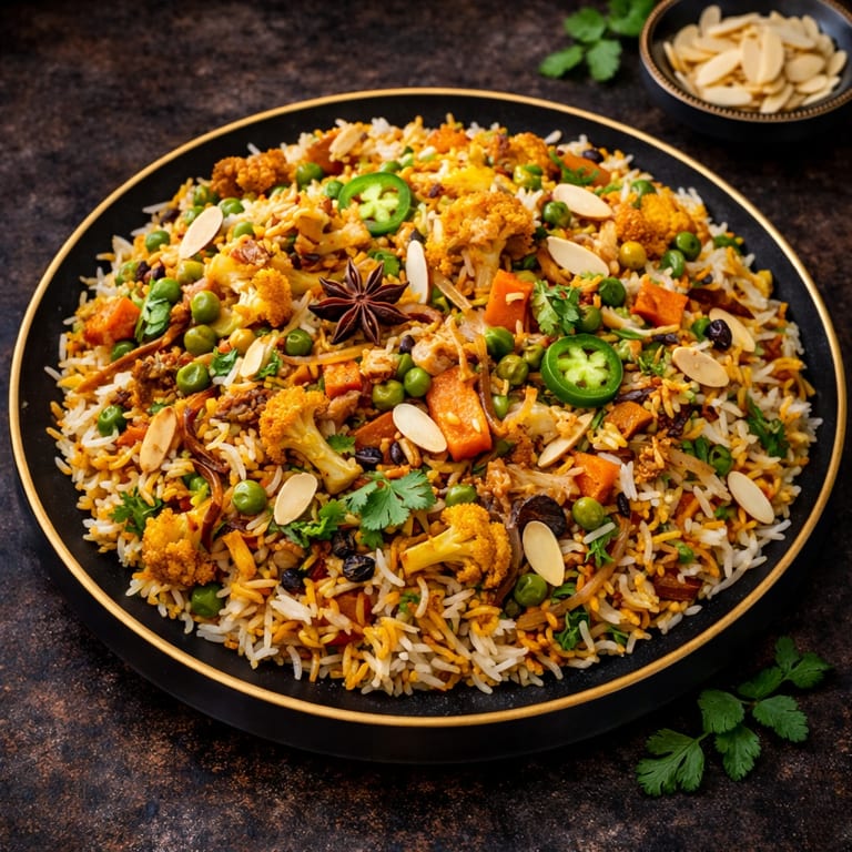 Delicious Biryani Options