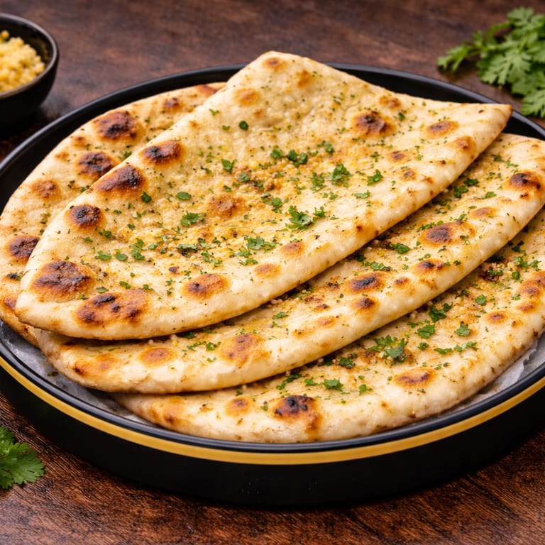 Delicious Naan Options