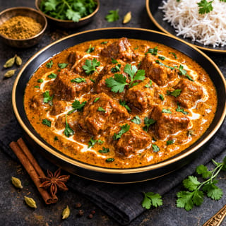 Lamb Korma