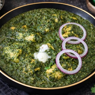 Chicken Saag