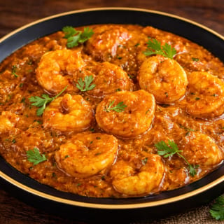 Shrimp Masala