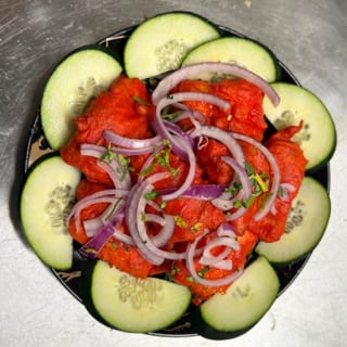 Amritsari Fish Pakora