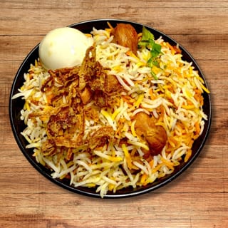 Chicken Dum Biryani